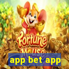 app bet app